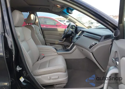 2011 Acura Rdx from USA, damaged, VIN 5J8TB1H27BA006265